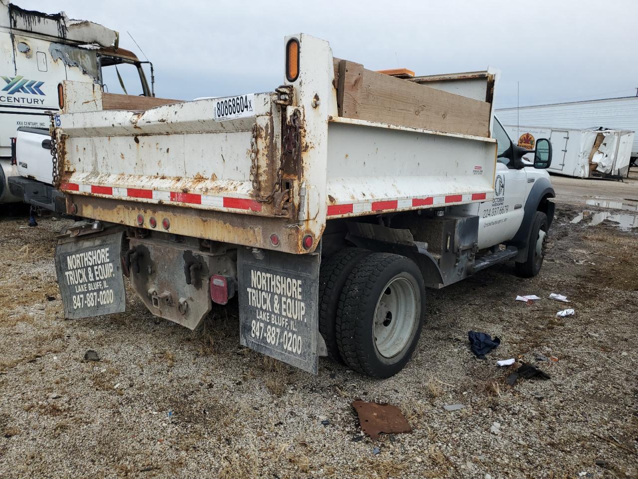 2006 Ford F550 - Image 3