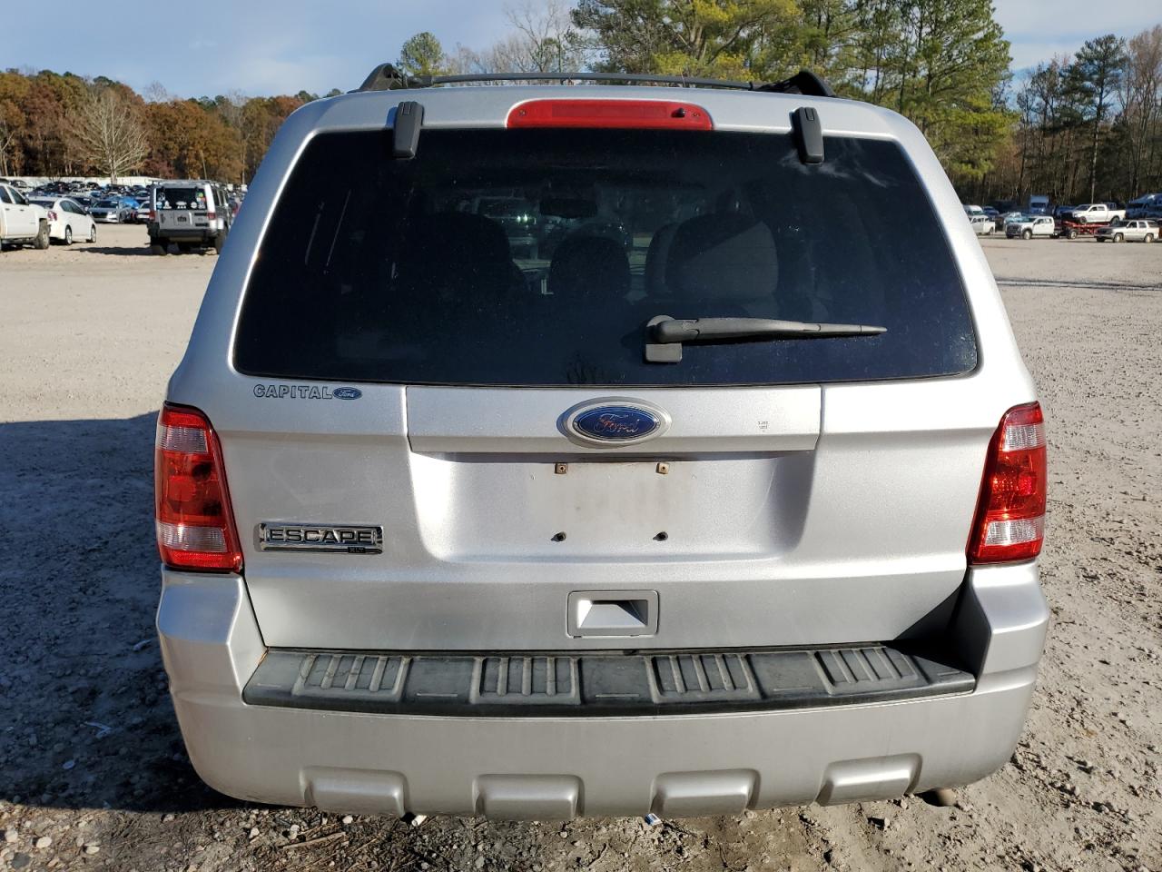 2011 Ford Escape Xlt VIN: 1FMCU0D76BKA47464 Lot: 81833204