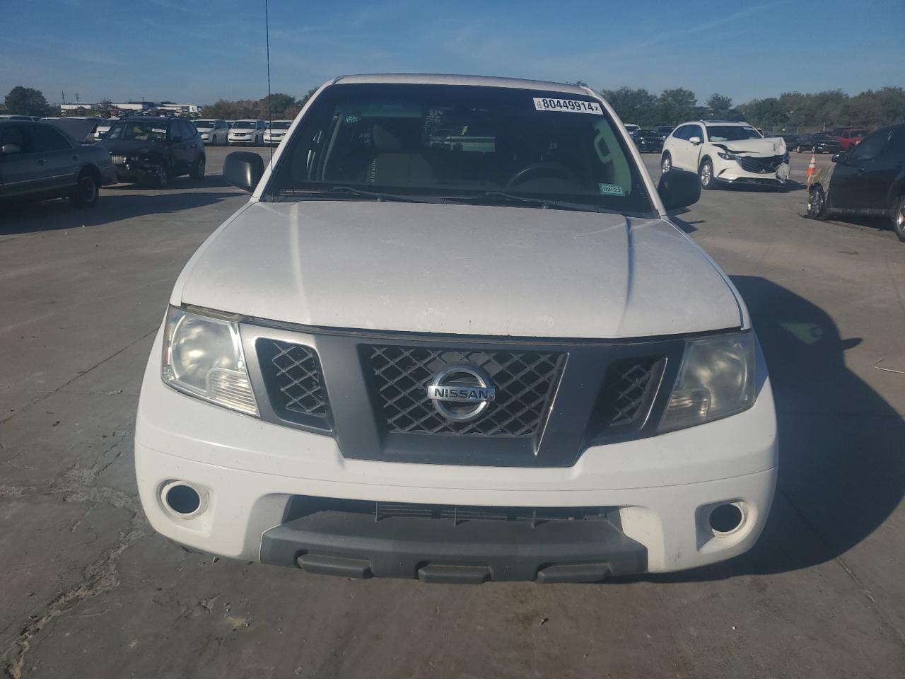 2012 Nissan Navara (Frontier) - Image 5