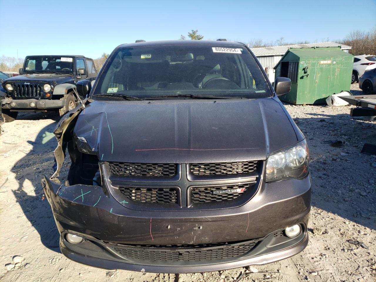 2019 Dodge Caravan - Image 5