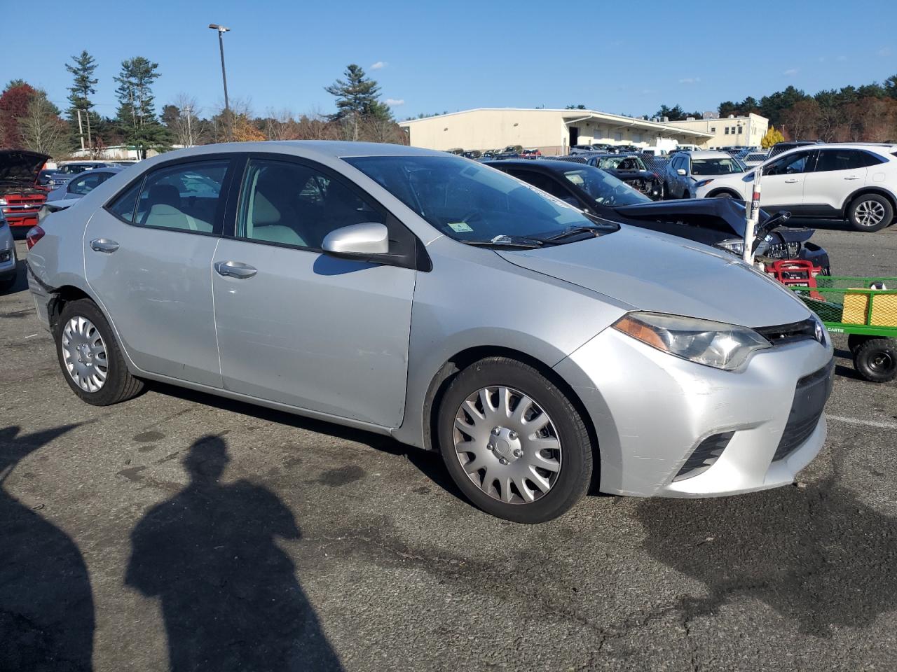2014 Toyota Corolla - Image 4