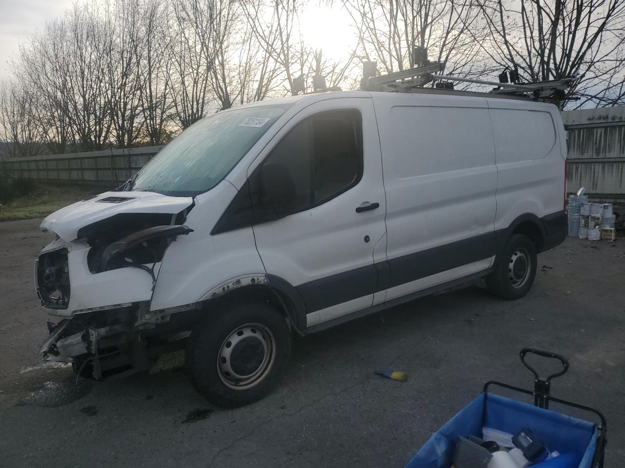 2018 Ford Transit - Image 1