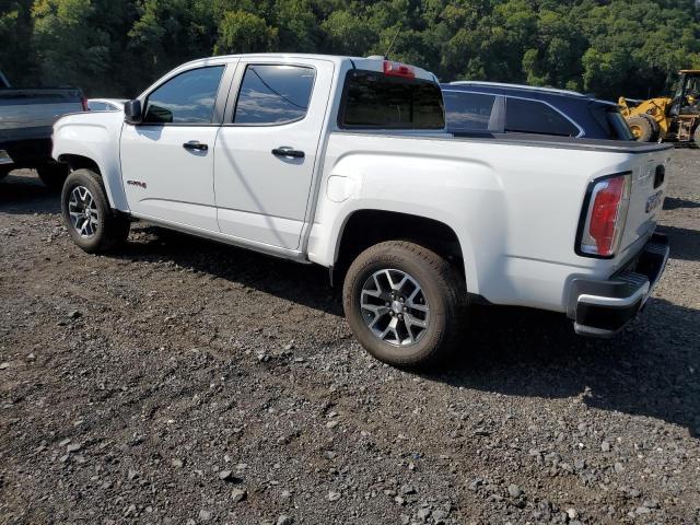  GMC CANYON 2022 Белый