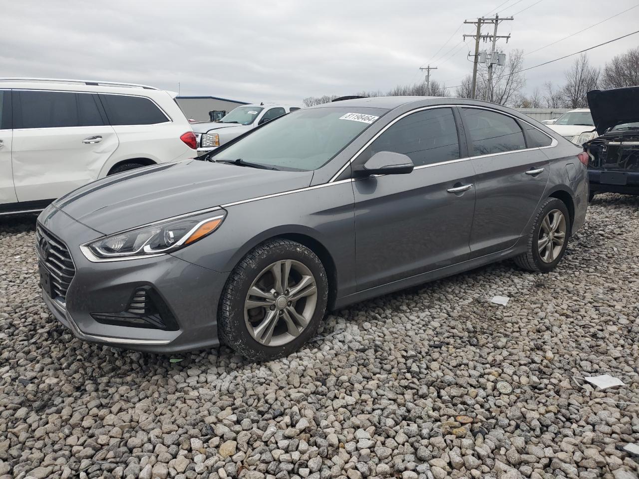 2018 Hyundai Sonata - Image 1