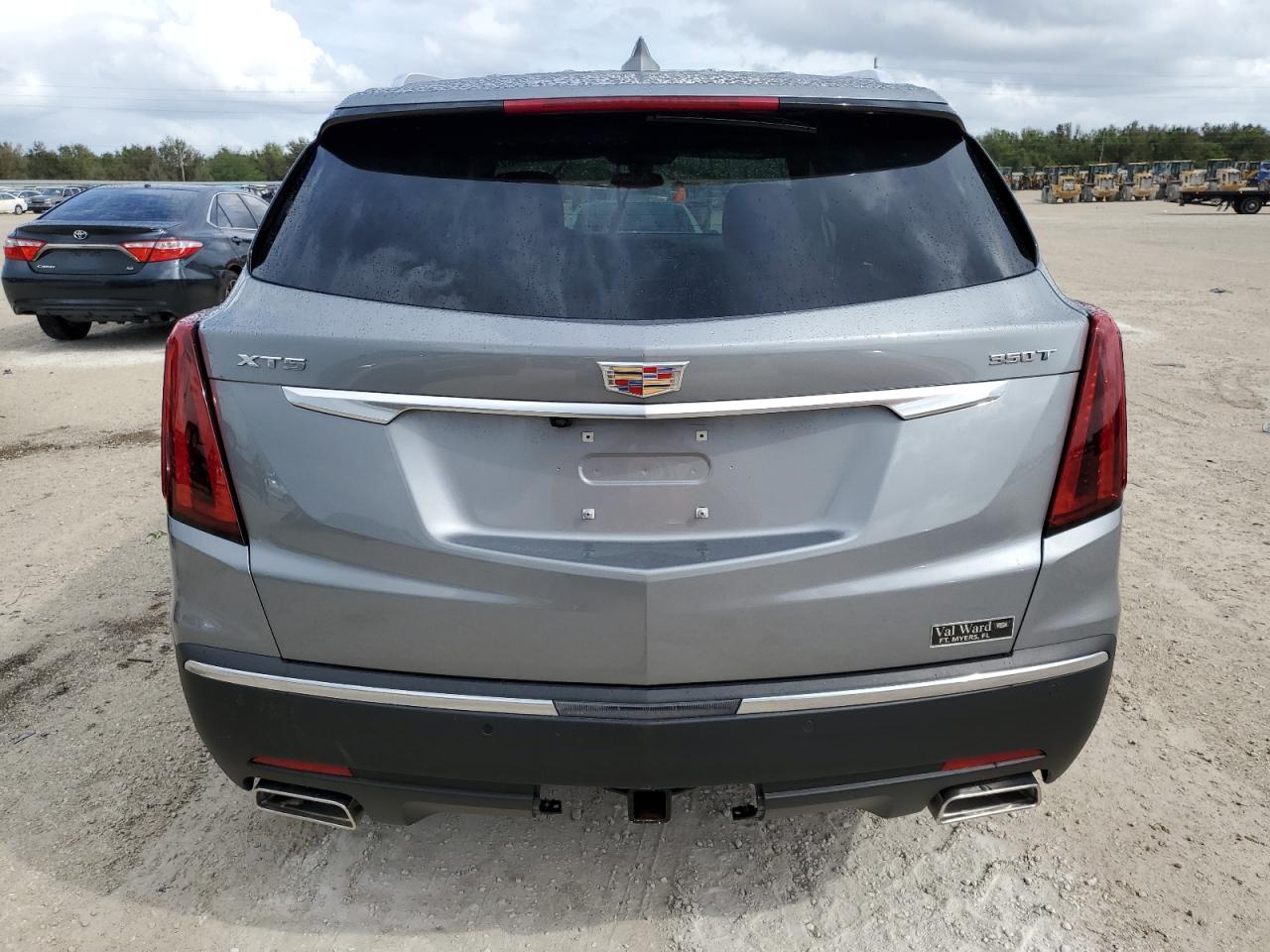 2024 Cadillac Xt5 Luxury VIN: 1GYKNAR41RZ741993 Lot: 79729624