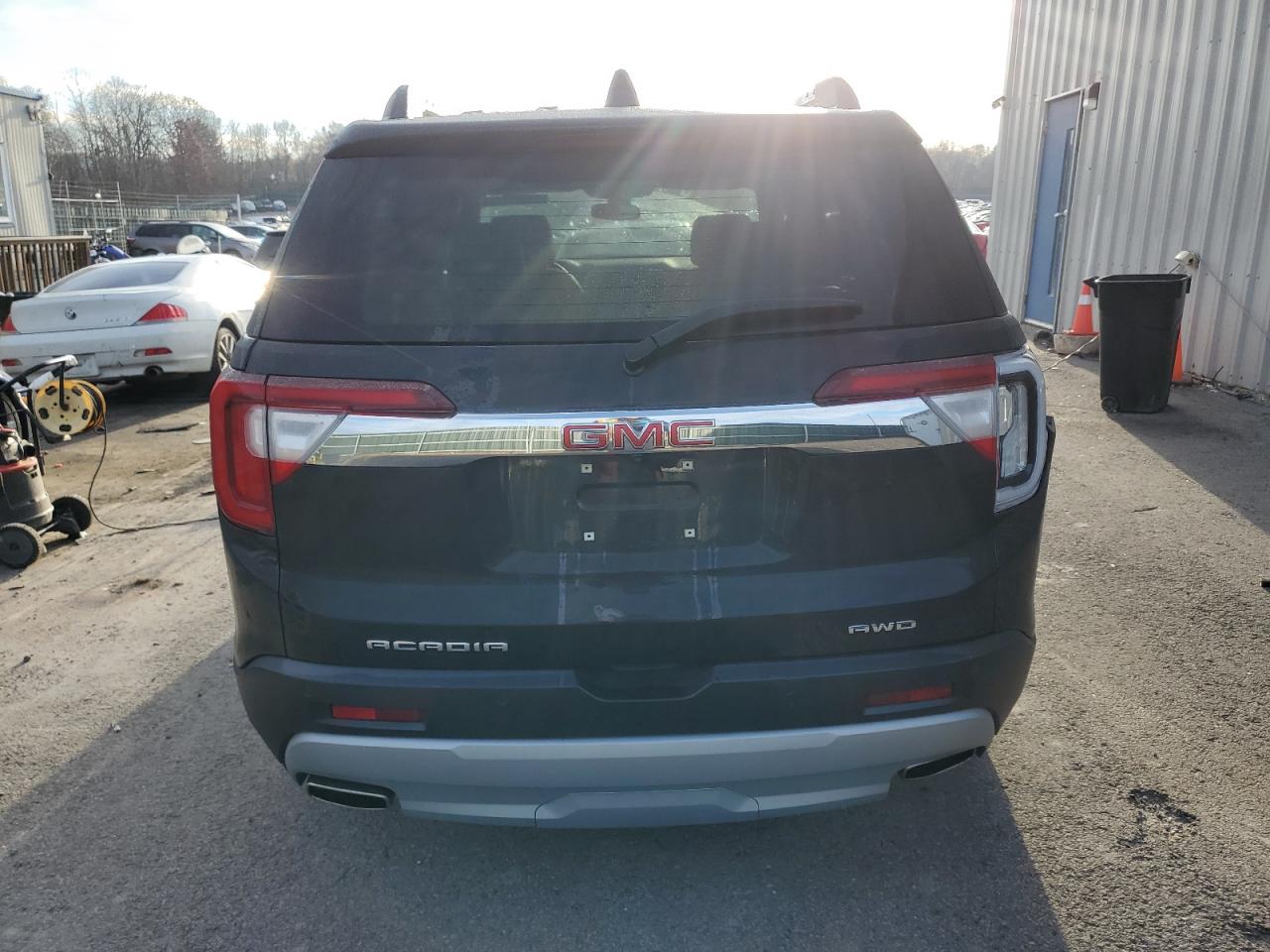 2023 GMC Acadia Slt VIN: 1GKKNULS4PZ219066 Lot: 80989444