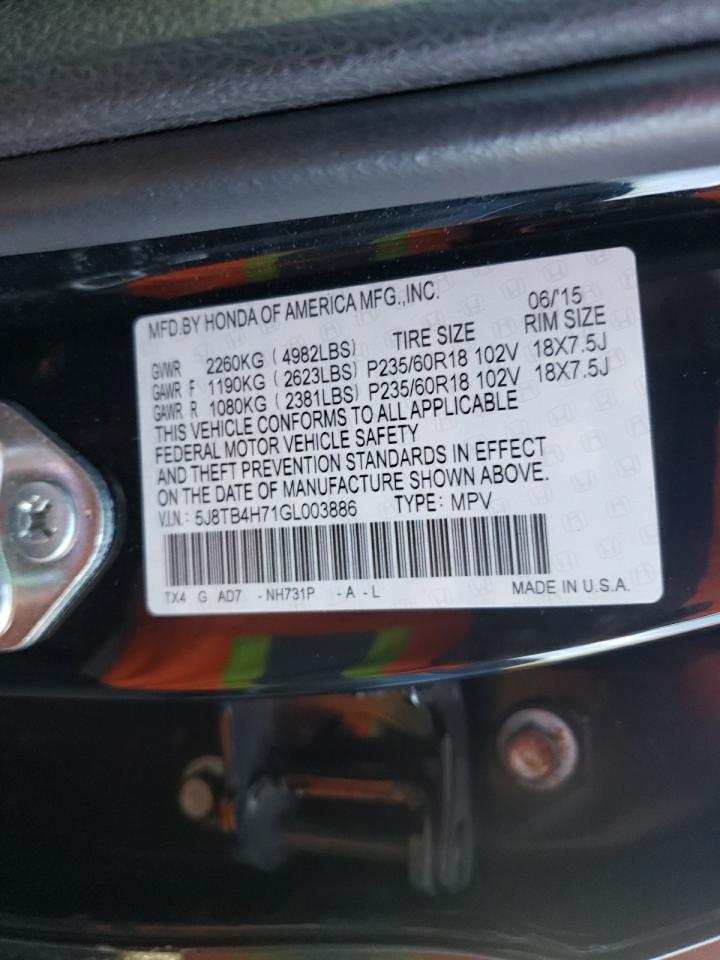 2016 Acura RDX - Image 12