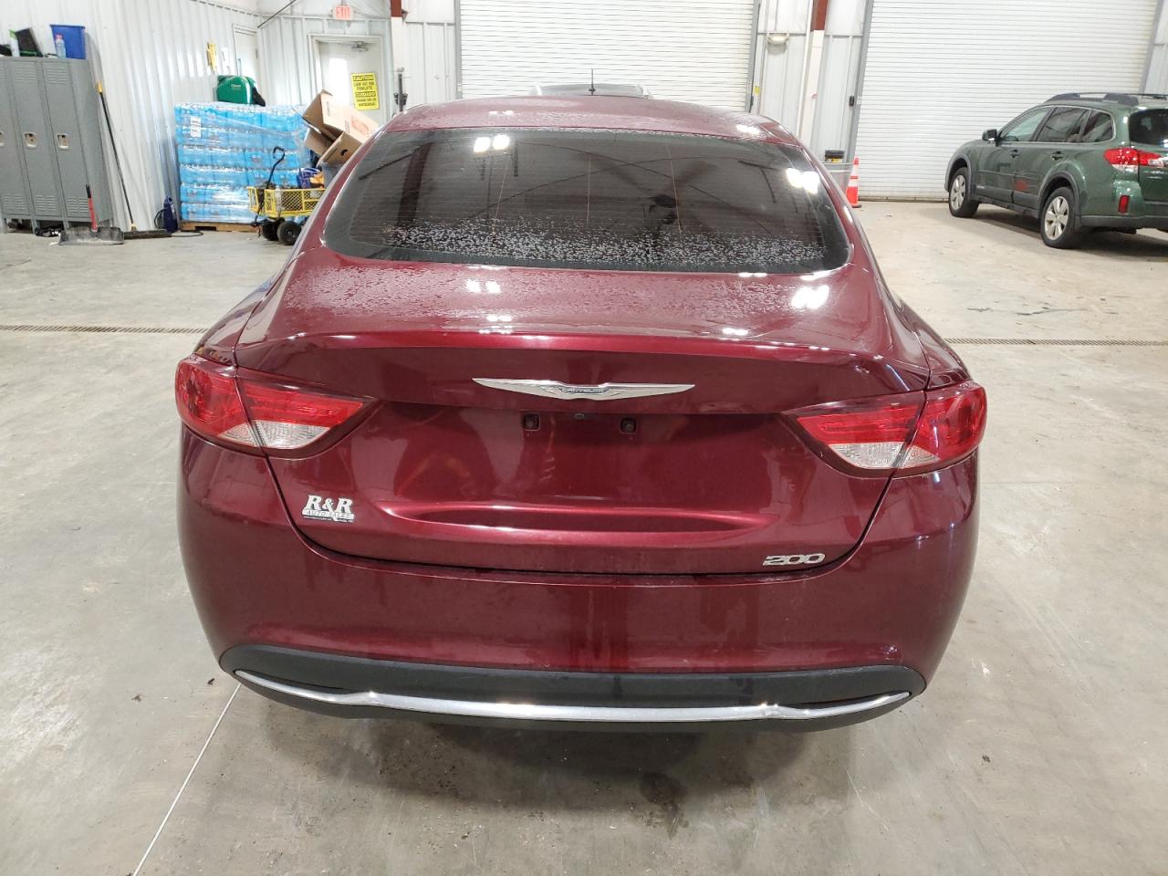 2016 Chrysler 200 Limited VIN: 1C3CCCAB0GN104690 Lot: 82237284