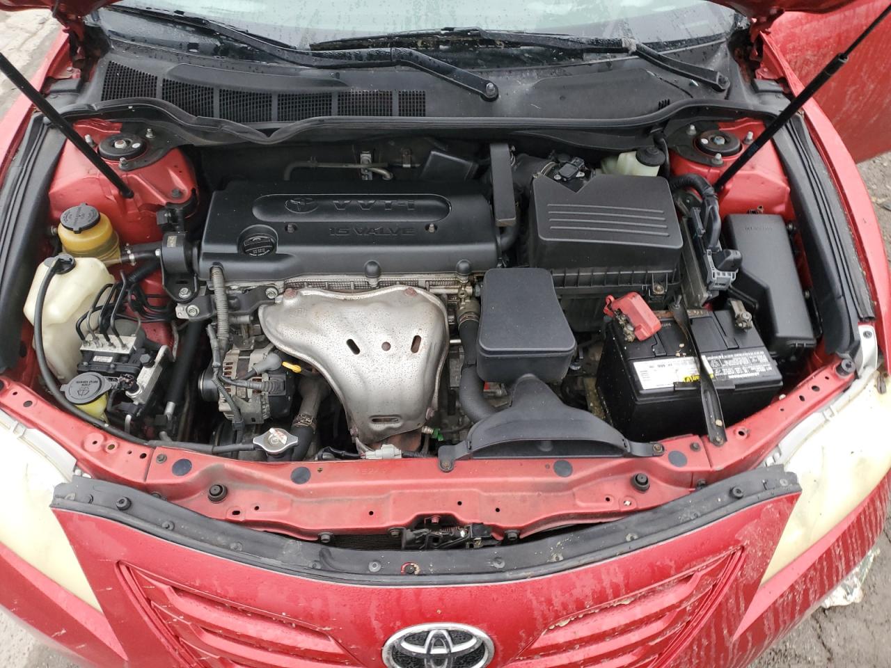 2008 Toyota Camry - Image 11