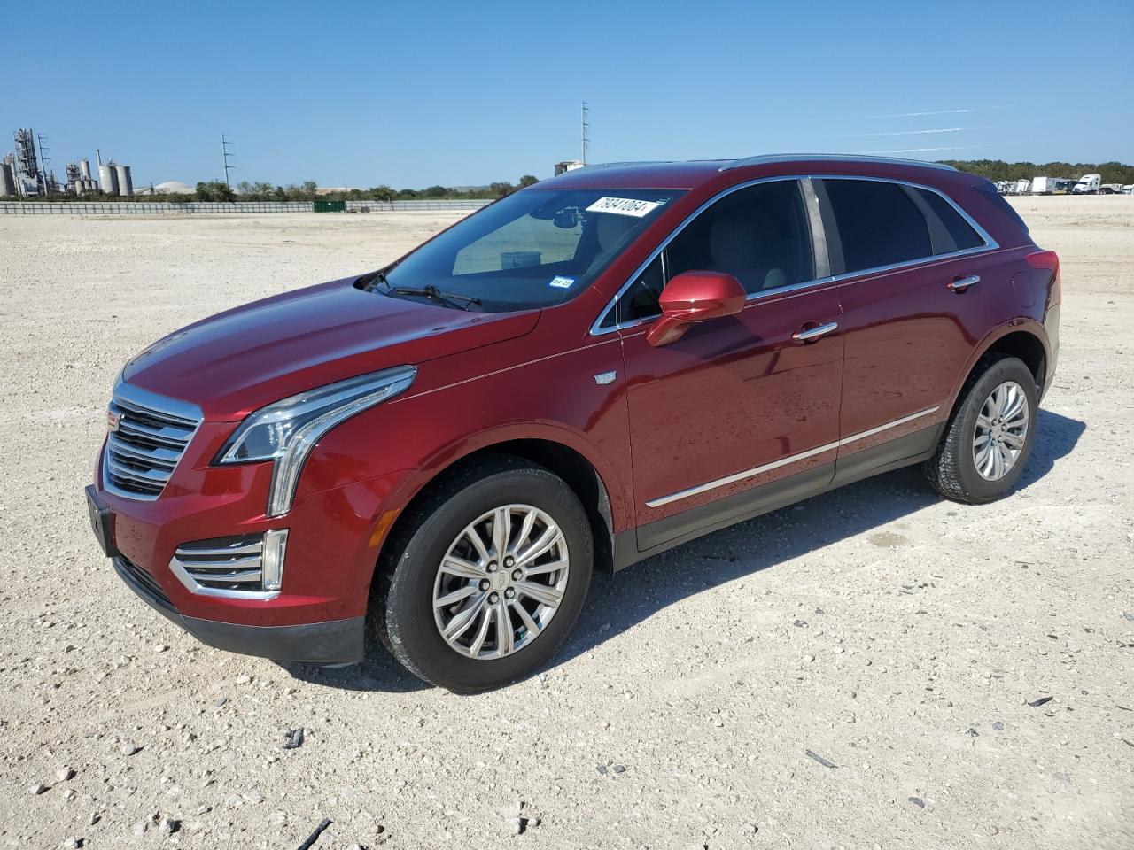 2017 Cadillac XT5 - Image 1