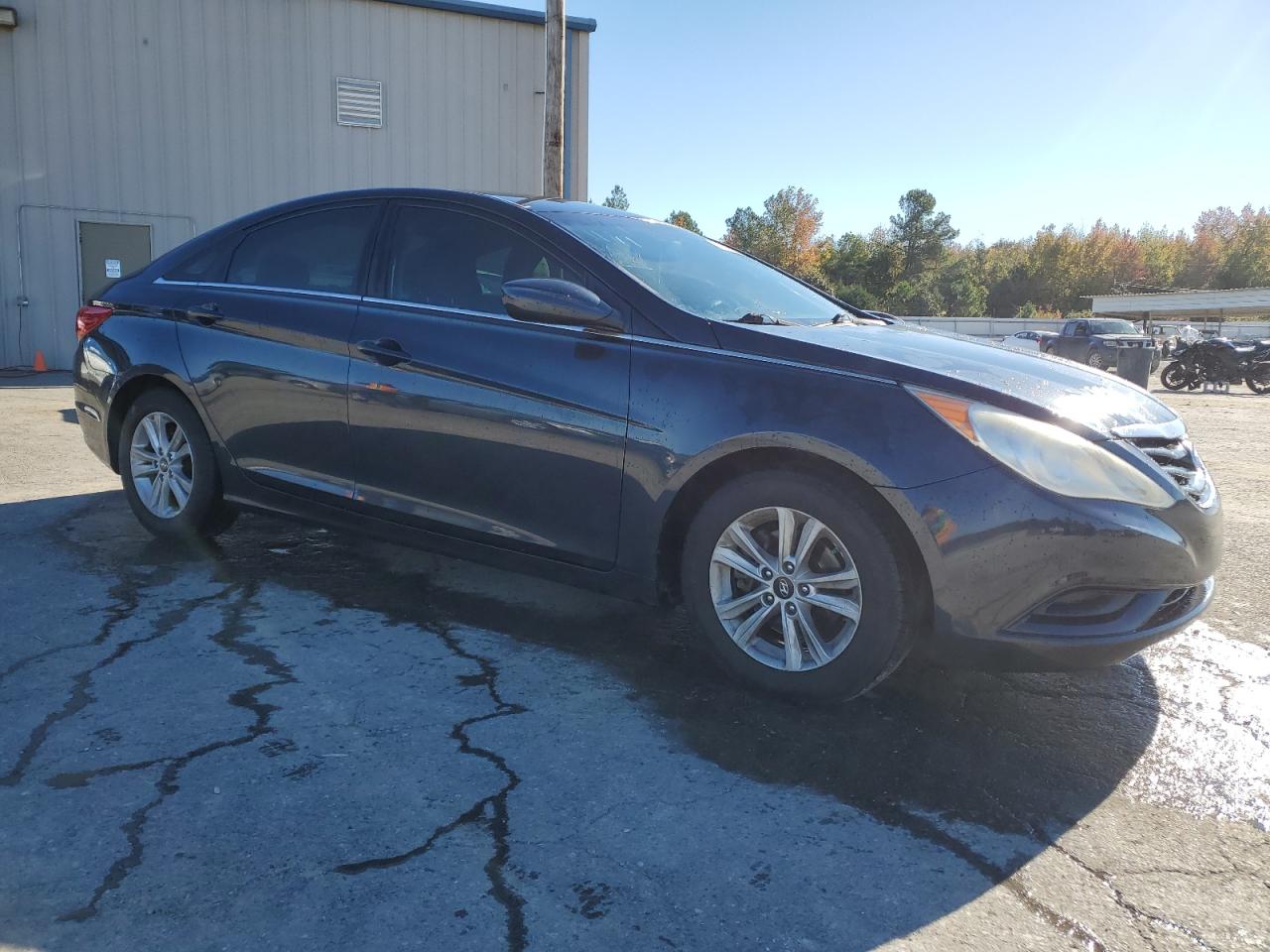2012 Hyundai Sonata - Image 4