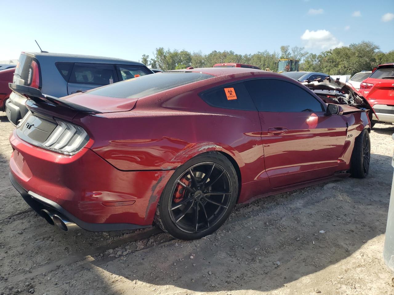 2019 Ford Mustang - Image 3