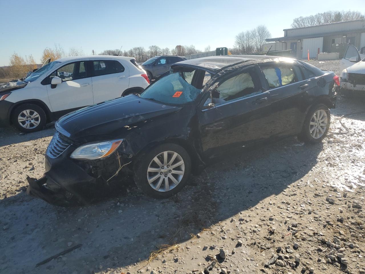 2014 Chrysler 200 - Image 1