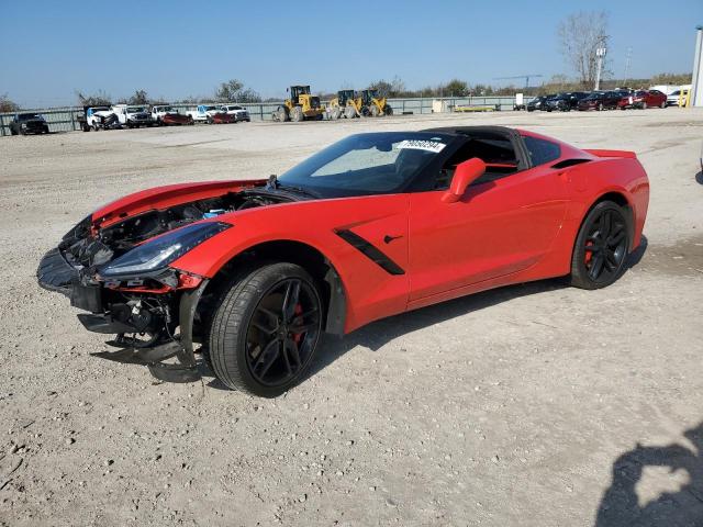 2016 Chevrolet Corvette Stingray Z51 2Lt