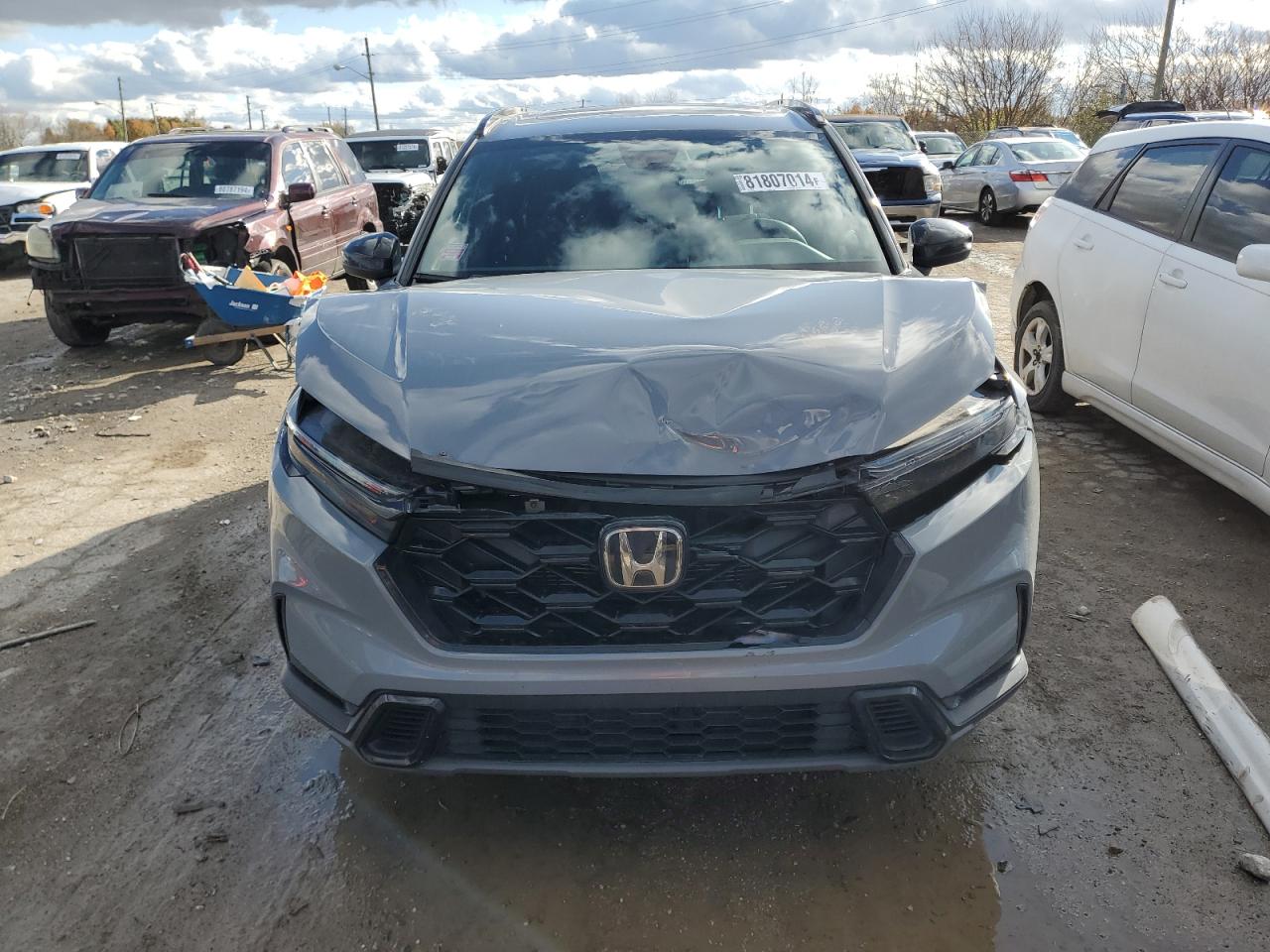 2023 Honda CR-V - Image 5