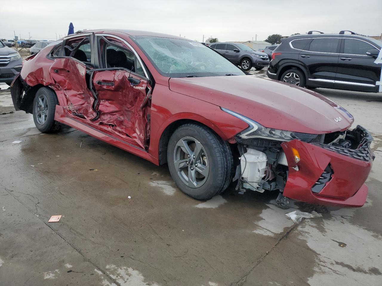 2022 Kia K5 - Image 4