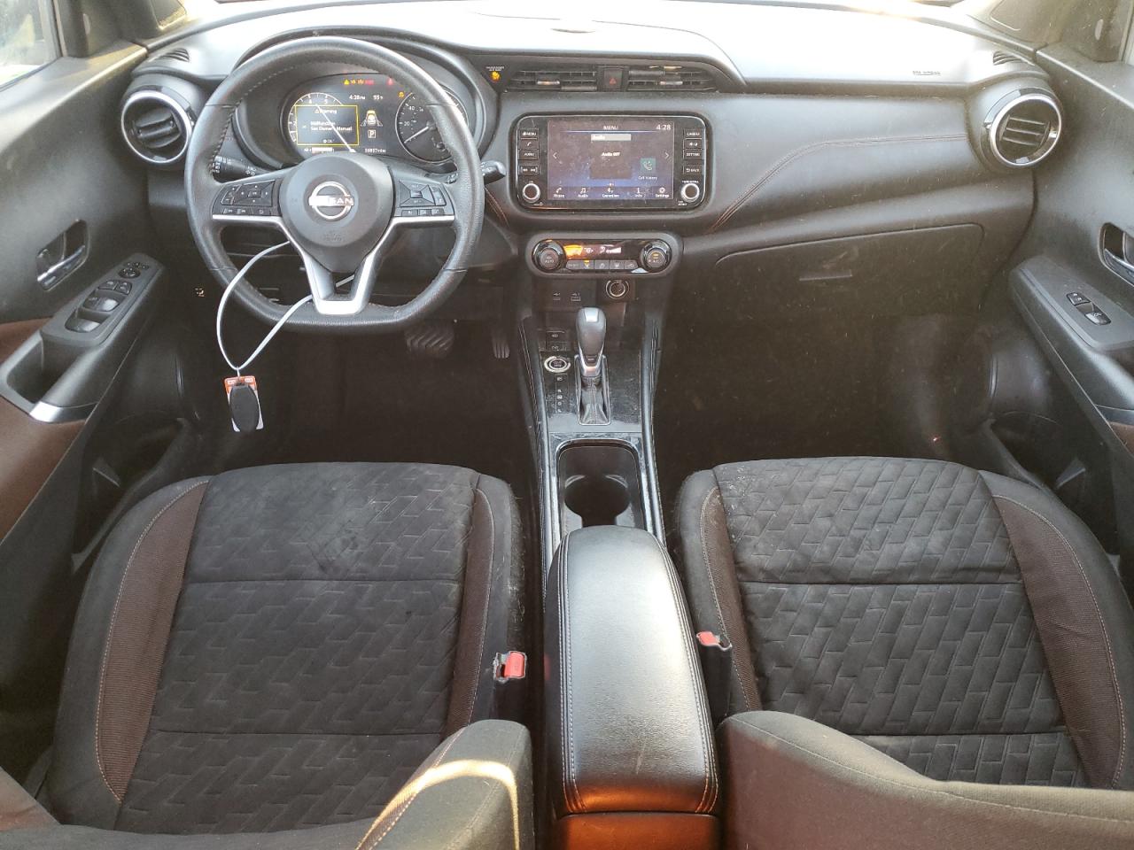2022 Nissan Kicks - Image 8