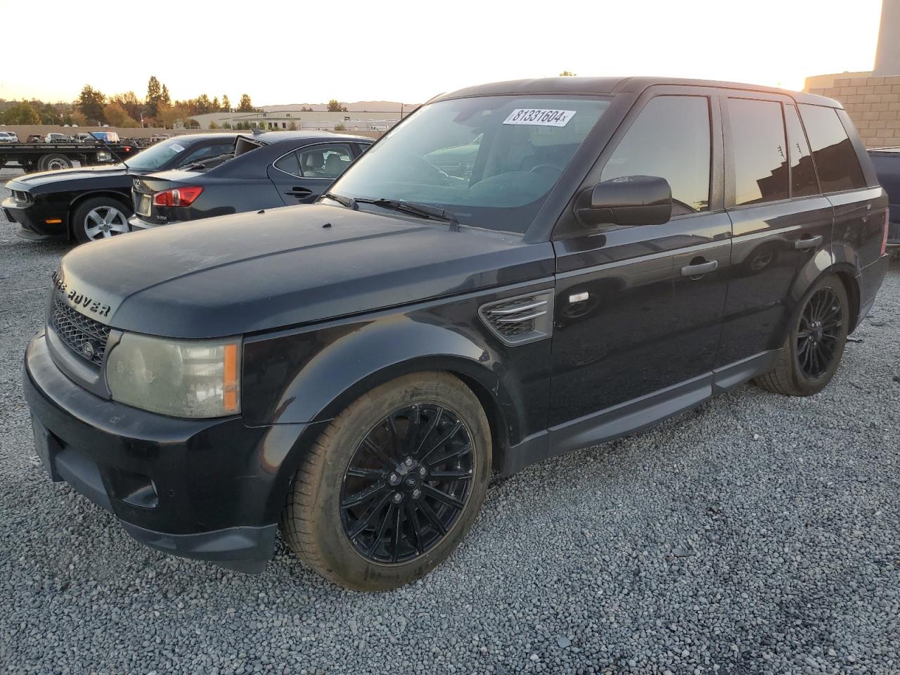 2011 Land Rover Range Rover - Image 1