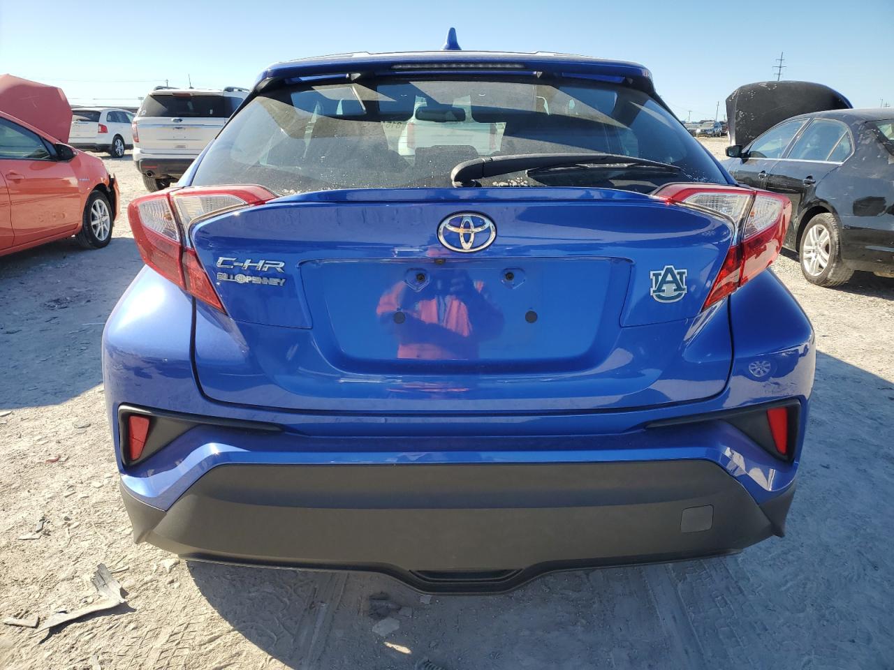 2019 Toyota C-Hr Xle VIN: NMTKHMBX4KR088911 Lot: 81544624