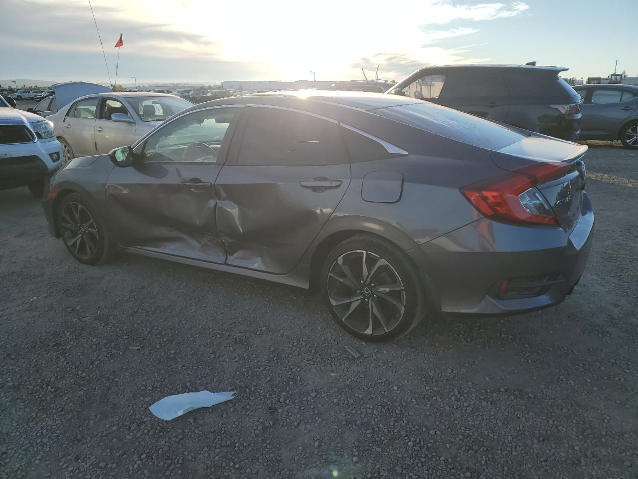 2020 Honda Civic - Image 2