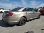 2015 Ford Taurus Police Interceptor en Venta en Anthony, TX - Side