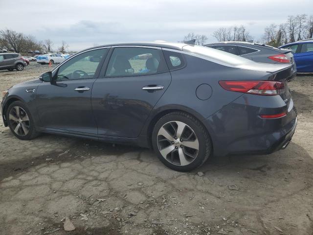  KIA OPTIMA 2019 Серый