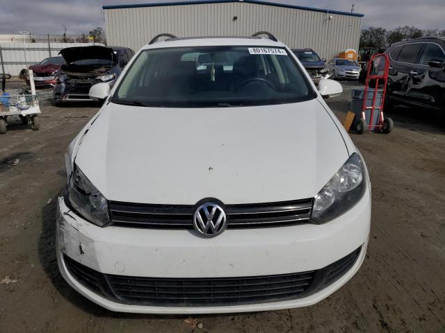  VOLKSWAGEN JETTA 2014 Белы