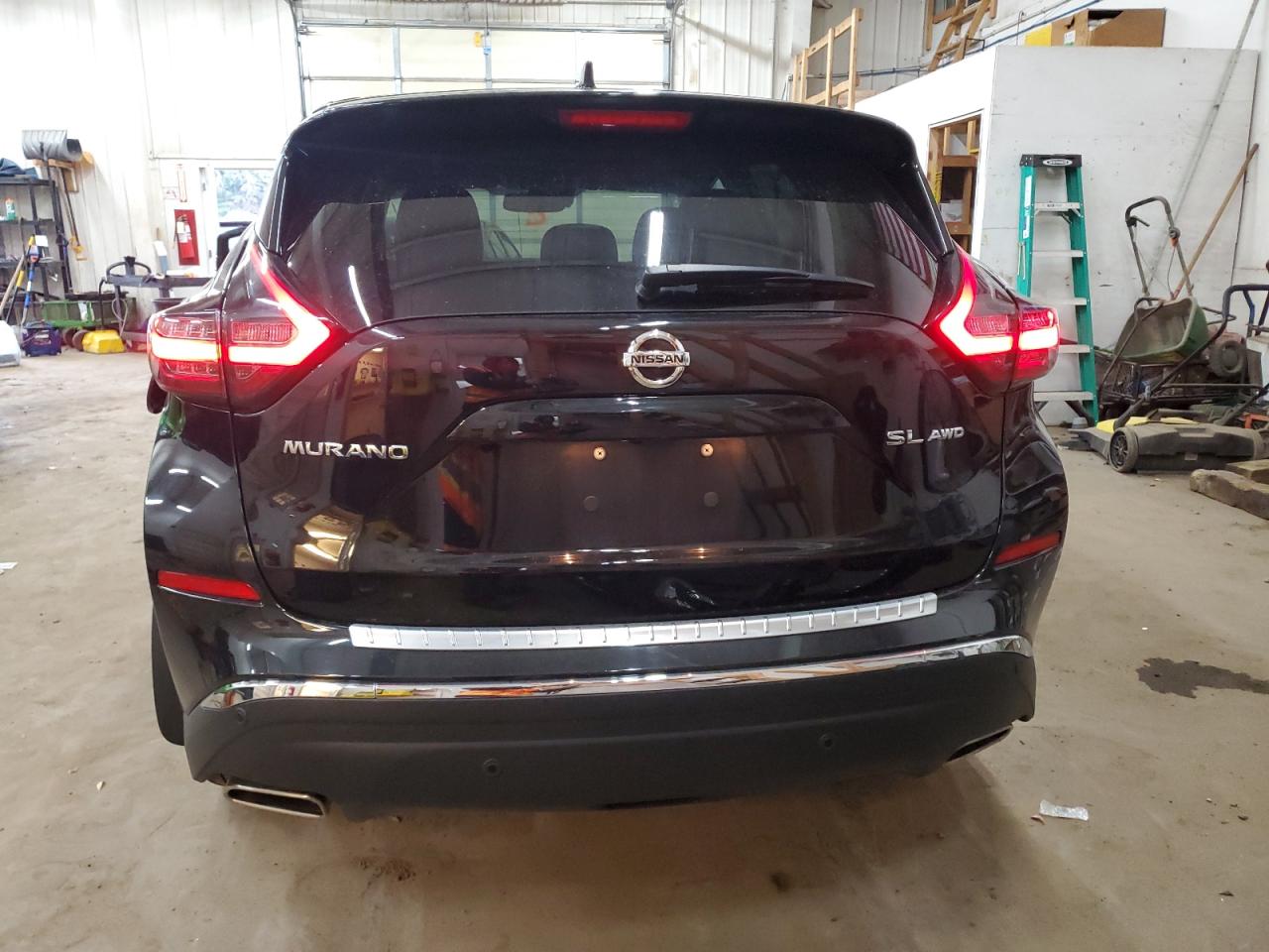 VIN 5N1AZ2CS2MC112348 2021 NISSAN MURANO no.6