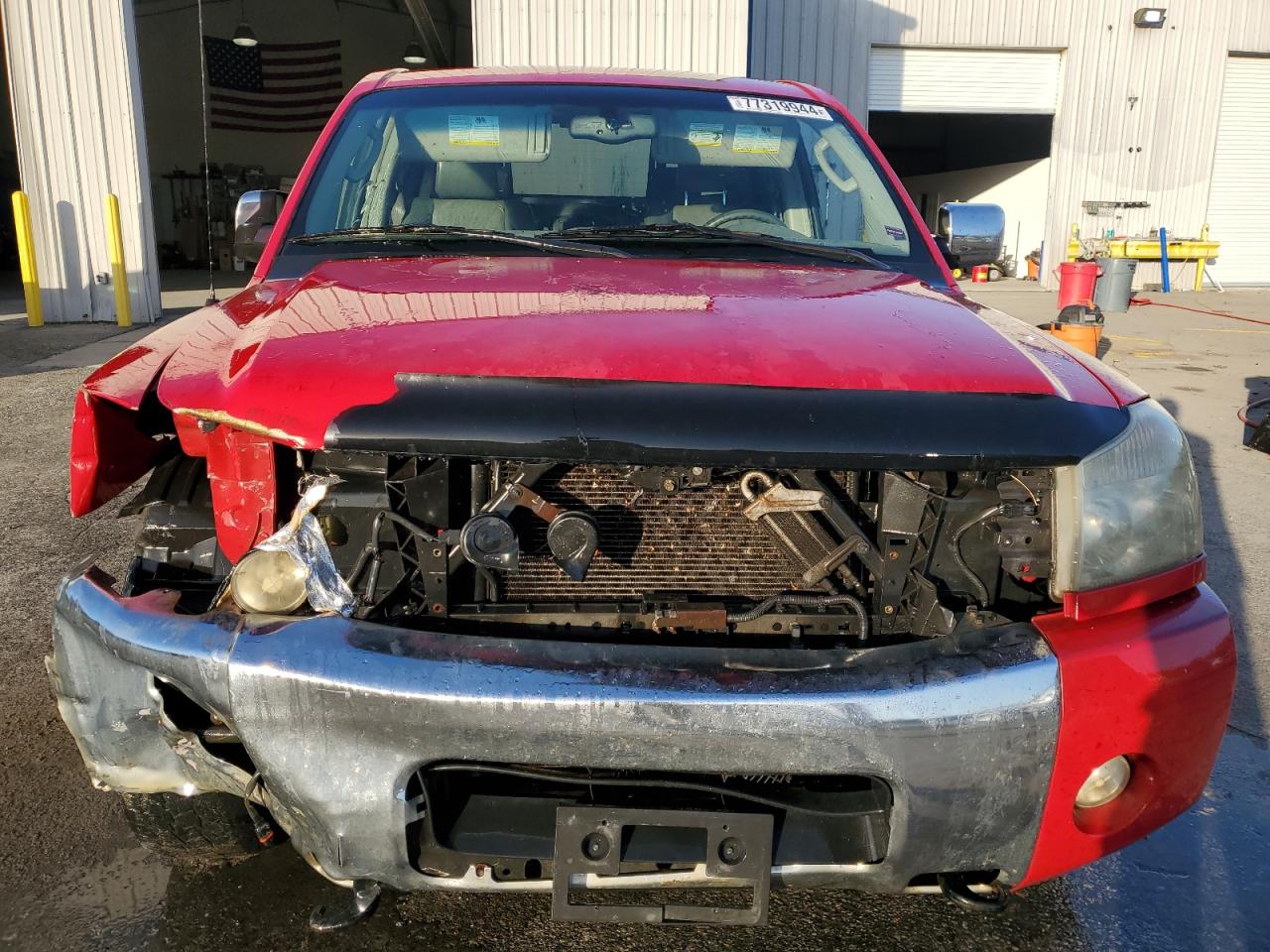 2005 Nissan Titan - Image 5