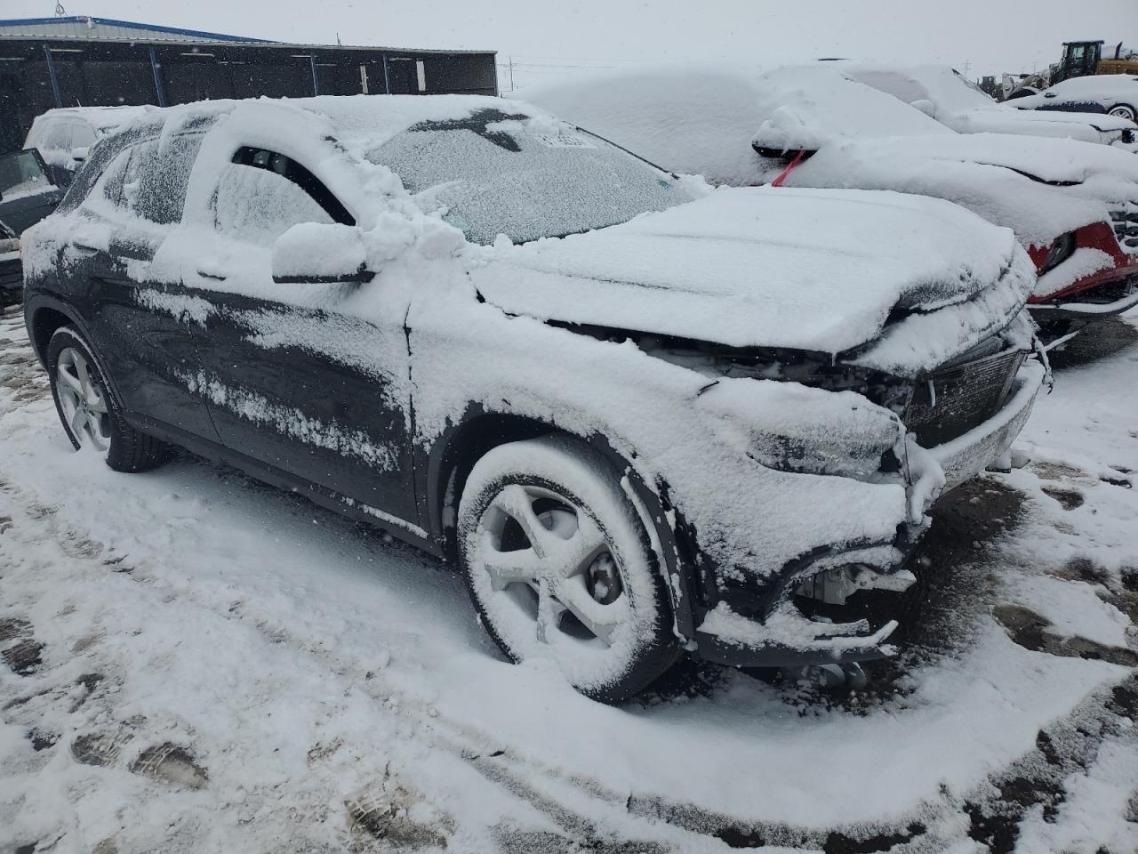 2019 Mercedes-Benz GLA-klasse - Image 4