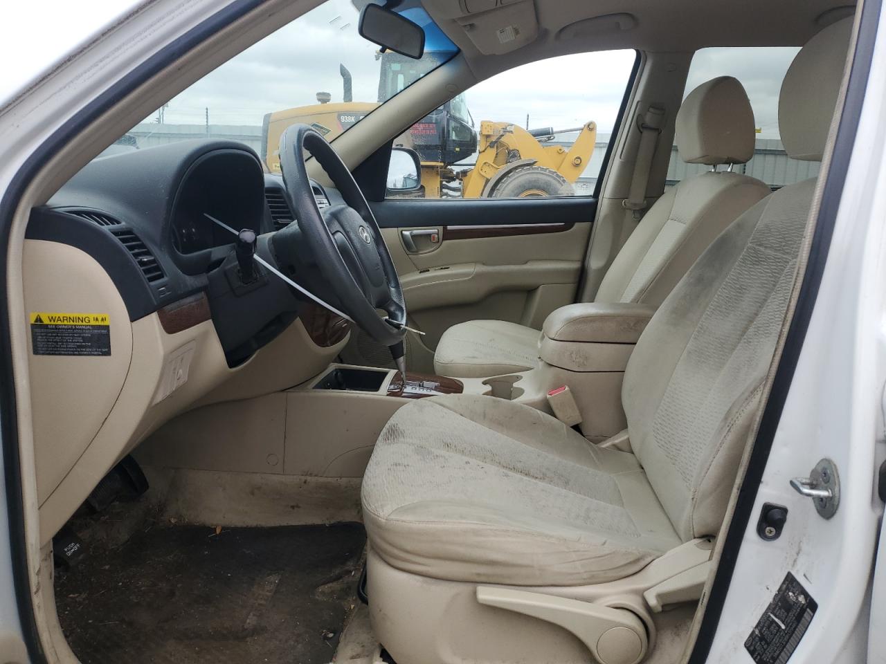 2009 Hyundai Santa Fe - Image 7