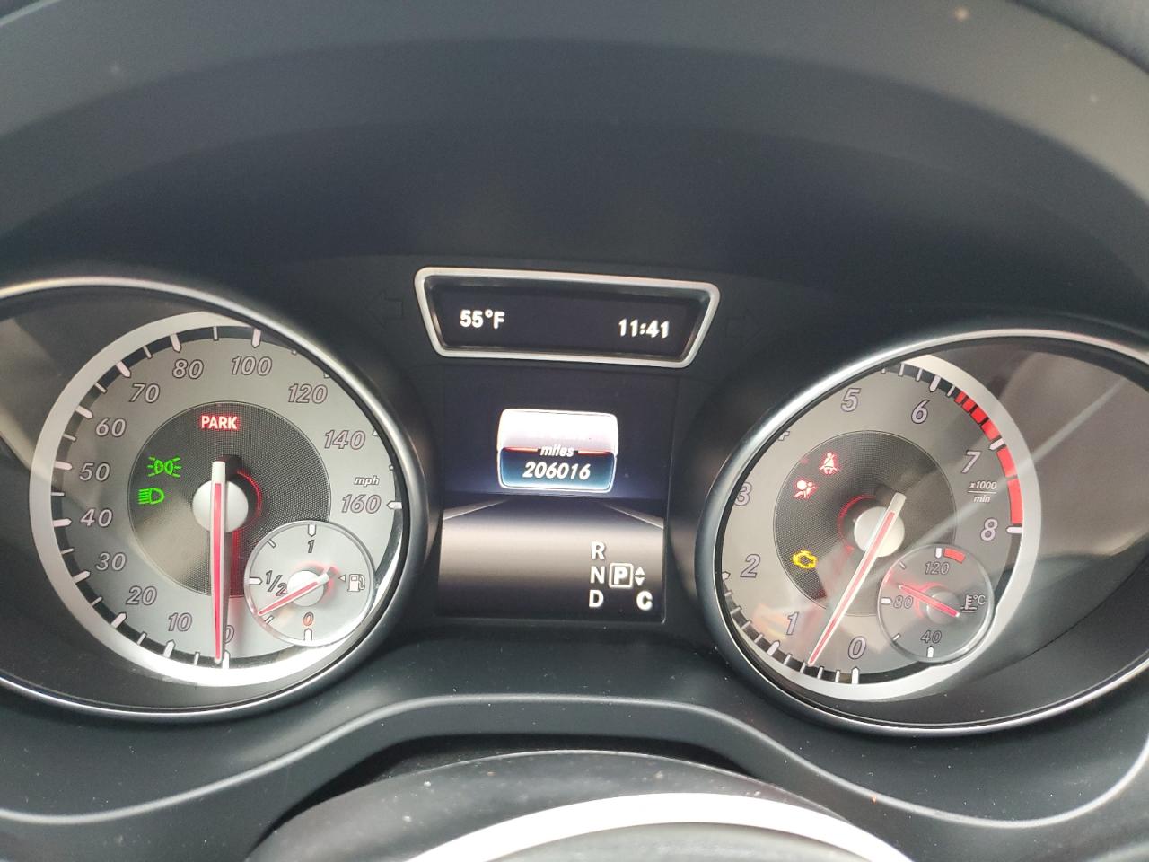 2016 Mercedes-Benz GLA-klasse - Image 9