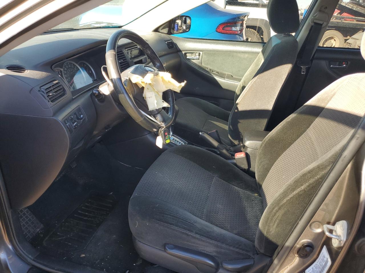 2006 Toyota Corolla Ce VIN: 1NXBR32E16Z656620 Lot: 82038374