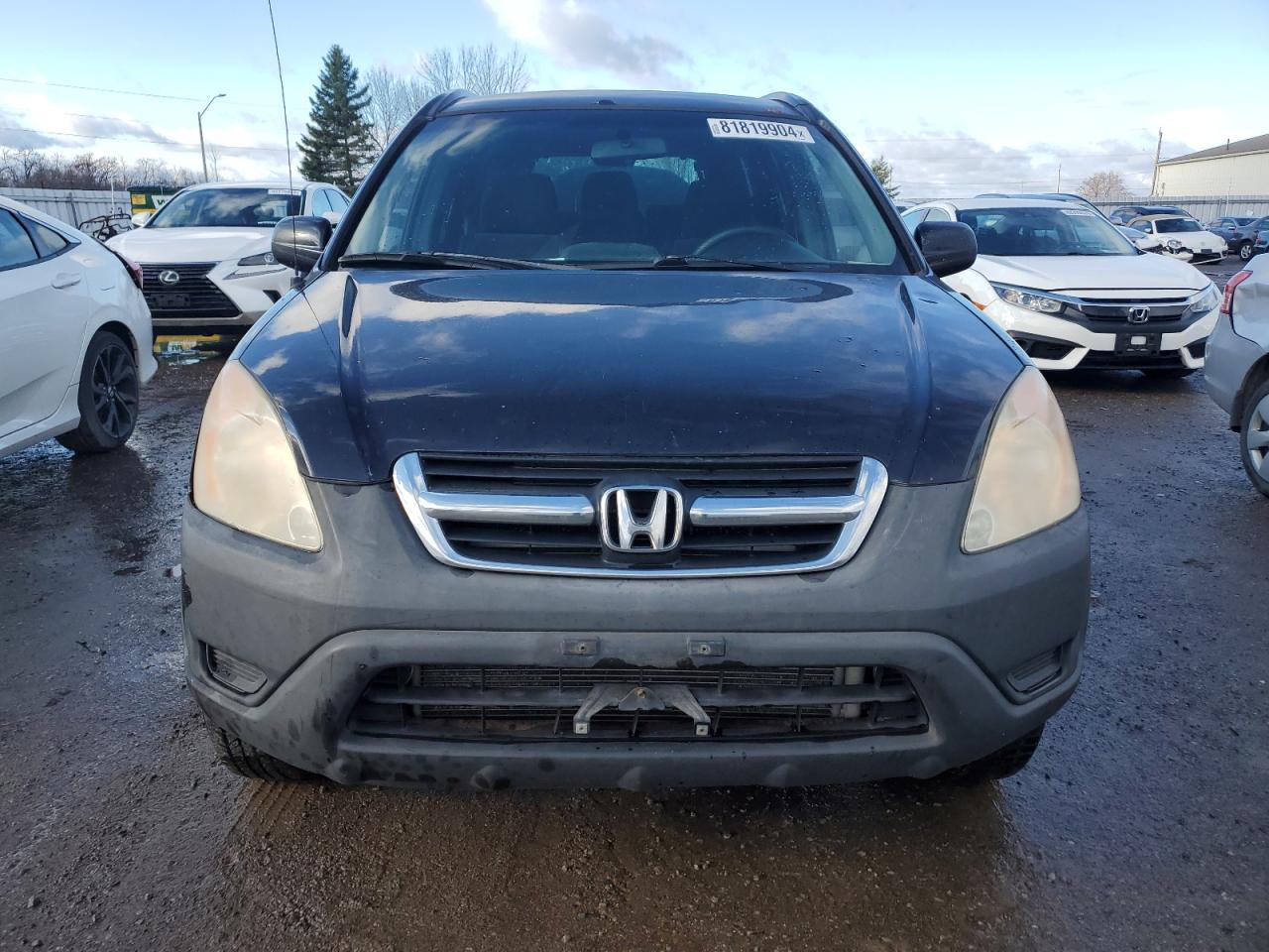 2004 Honda CR-V - Image 5