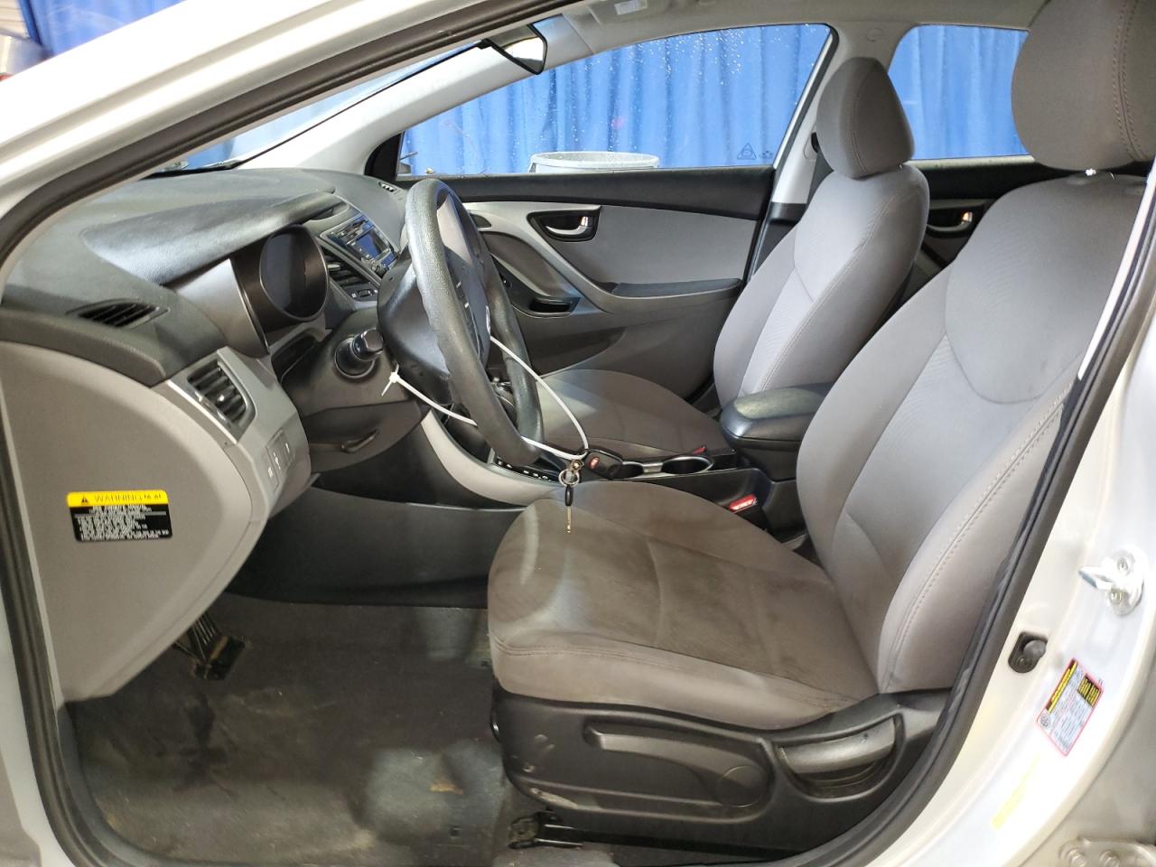 VIN 5NPDH4AE6GH665381 2016 HYUNDAI ELANTRA no.7