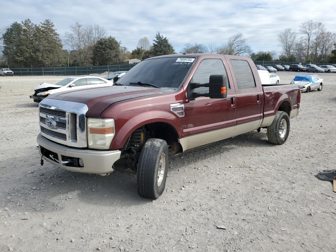 2009 Ford F250 - Image 1