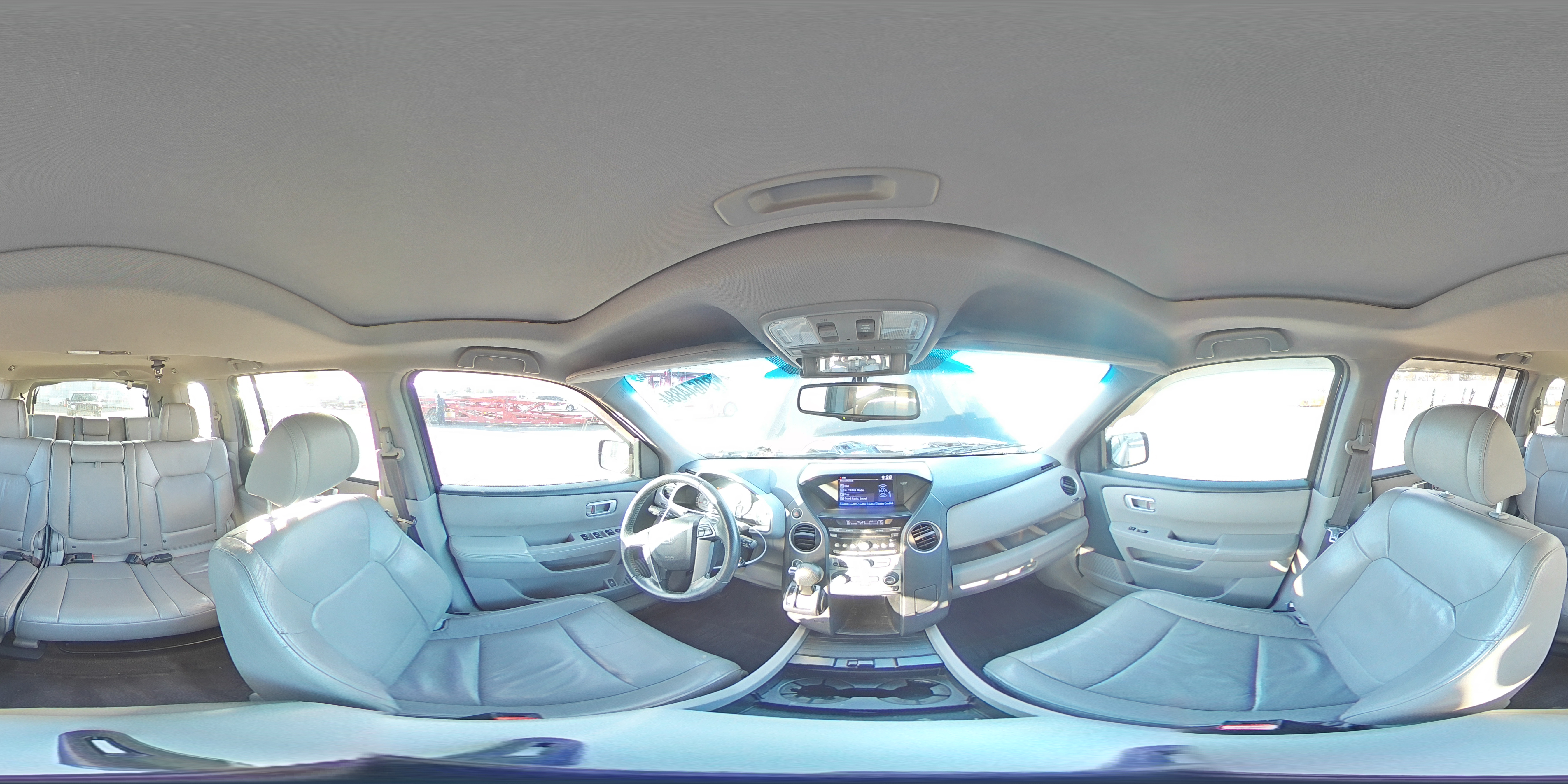 2012 Honda Pilot - Image 13