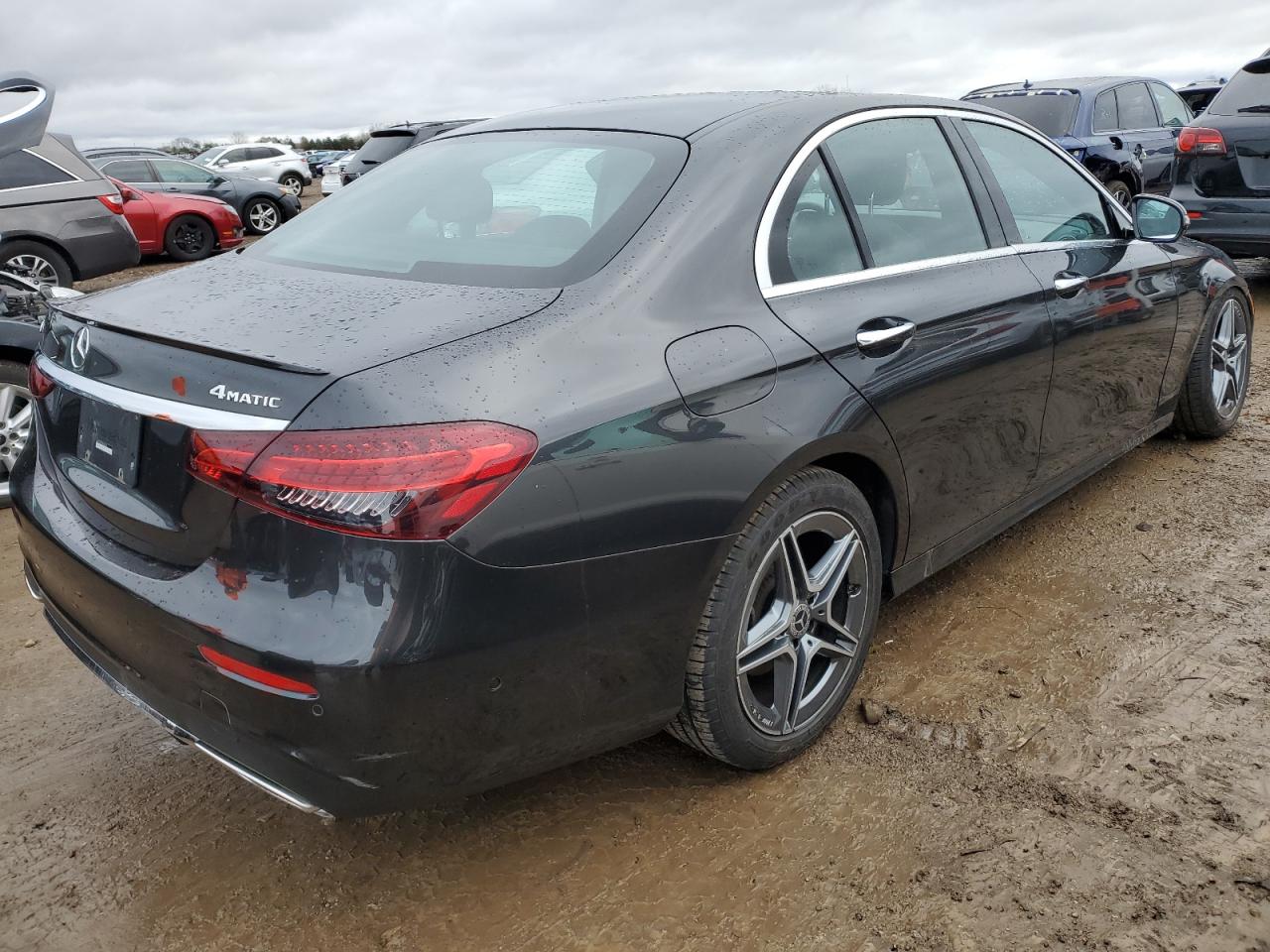 2022 Mercedes-Benz E-klasse - Image 3