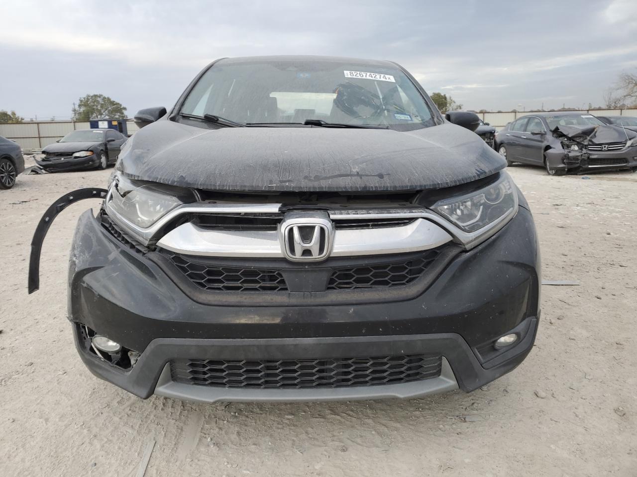 2017 Honda CR-V - Image 5