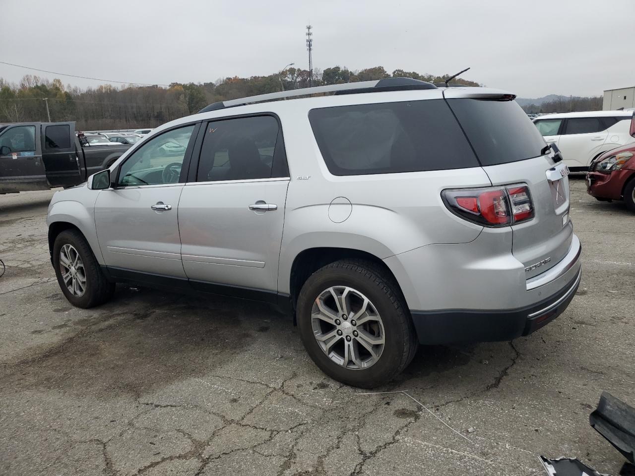 VIN 1GKKRRKD3GJ158487 2016 GMC ACADIA no.2