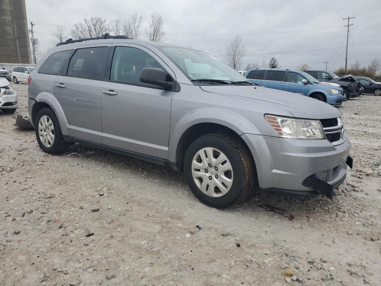 VIN 3C4PDCAB9GT230847 2016 DODGE JOURNEY no.4