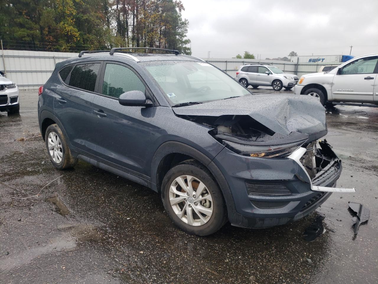 2021 Hyundai Tucson - Image 4