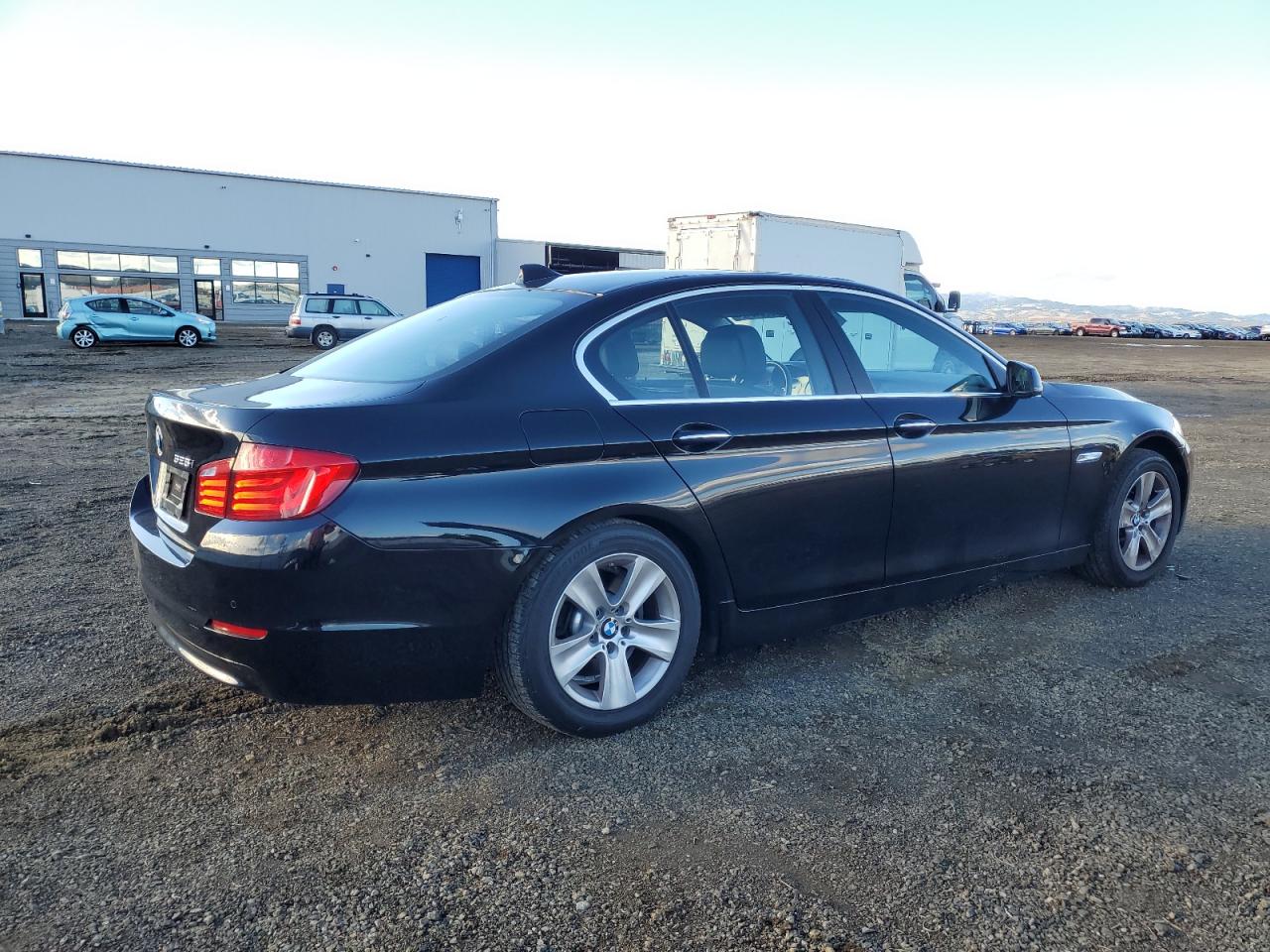 VIN WBAXG5C59DD234292 2013 BMW 5 SERIES no.3