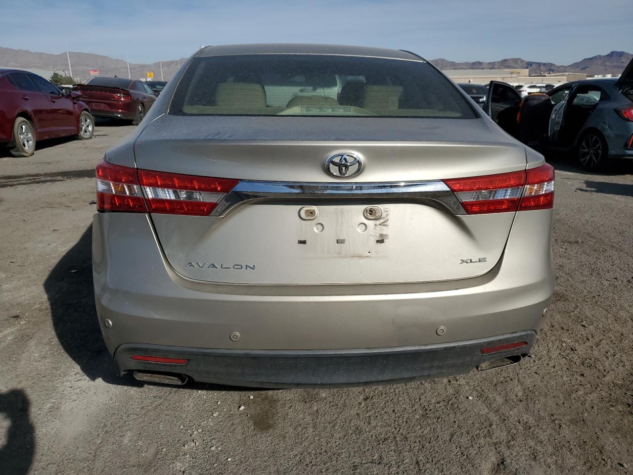 VIN 4T1BK1EB3DU070895 2013 TOYOTA AVALON no.6