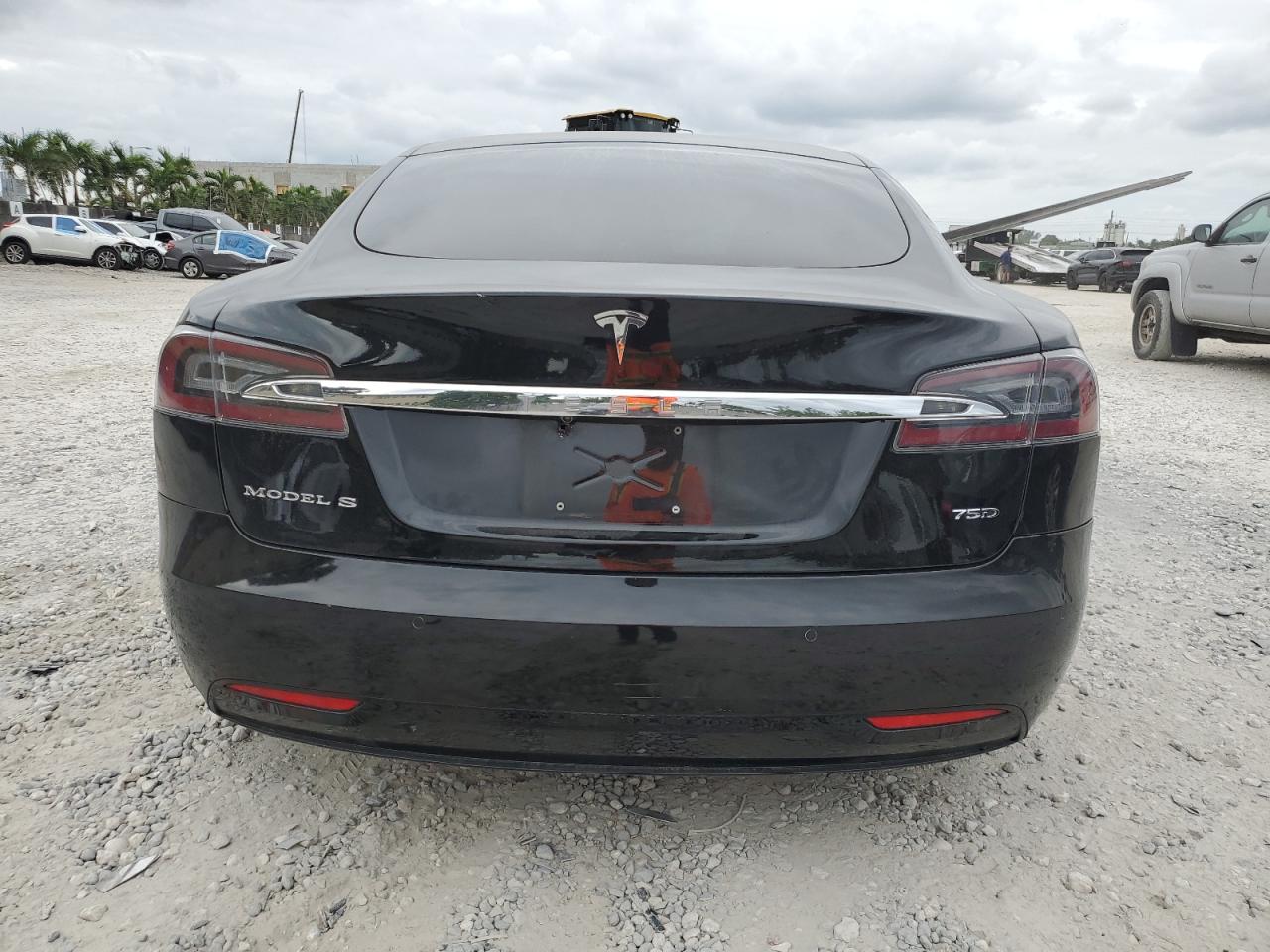 2018 Tesla Model S VIN: 5YJSA1E29JF280784 Lot: 81584894