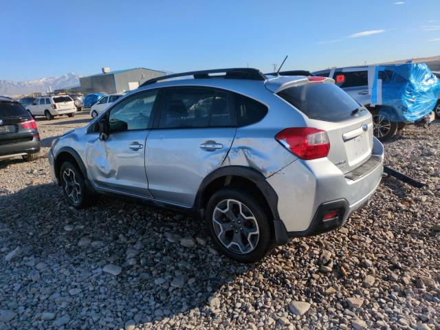  SUBARU XV 2013 Серебристый