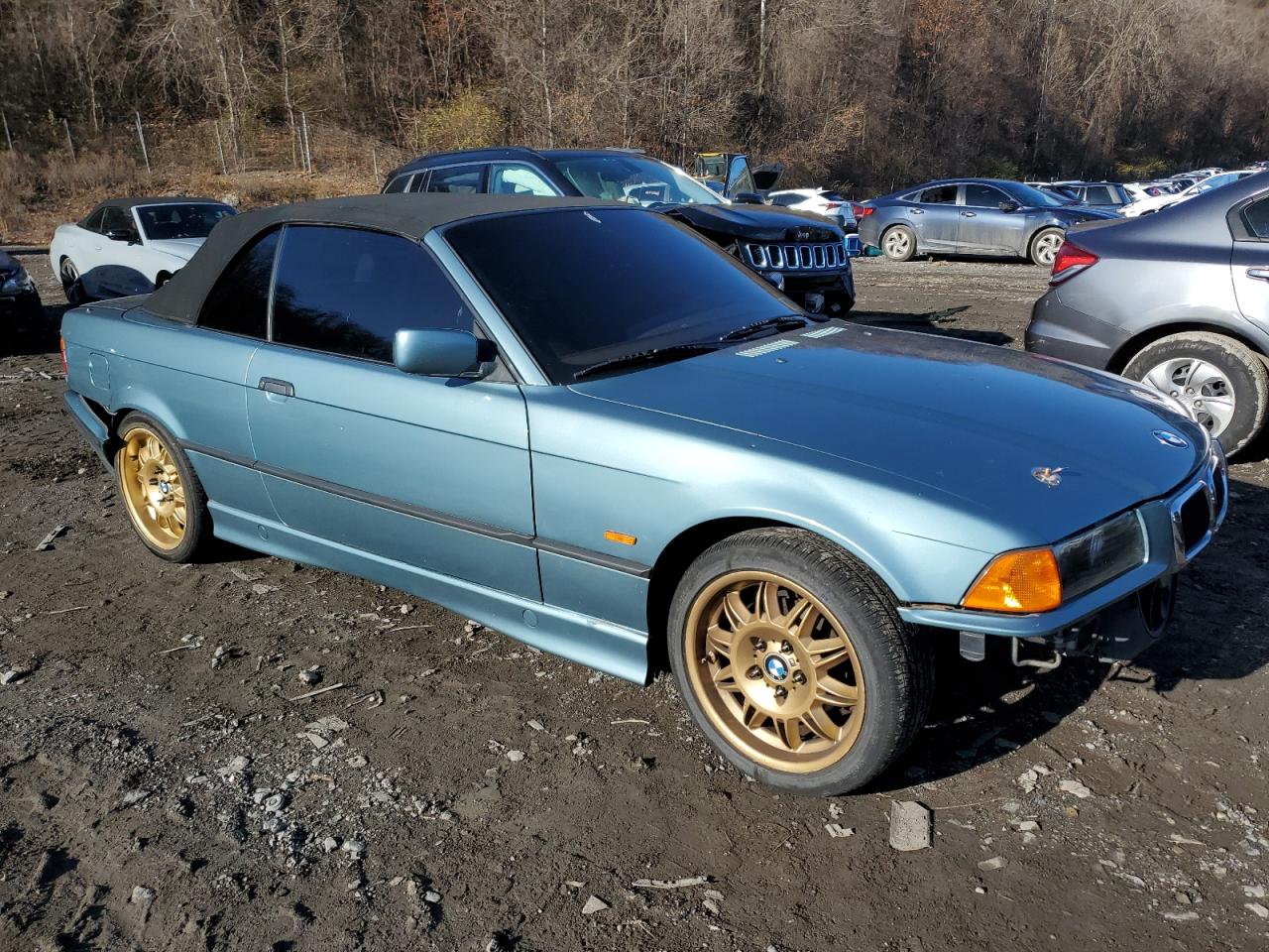 1997 BMW 3er - Image 4