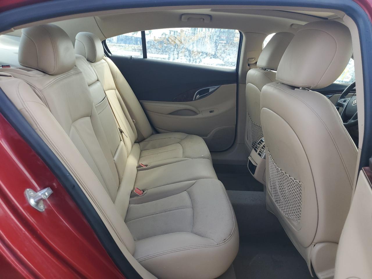 2012 Buick LaCrosse - Image 10