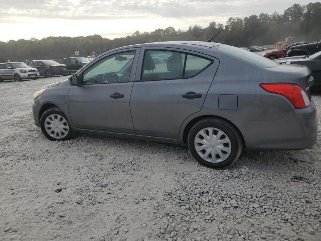  NISSAN VERSA 2019 Сірий