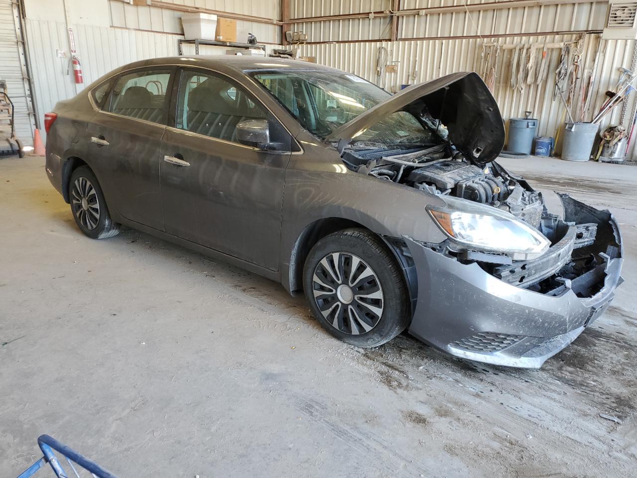 VIN 3N1AB7AP7JY341537 2018 NISSAN SENTRA no.4